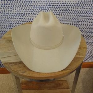 Resistol Cowboy Hat